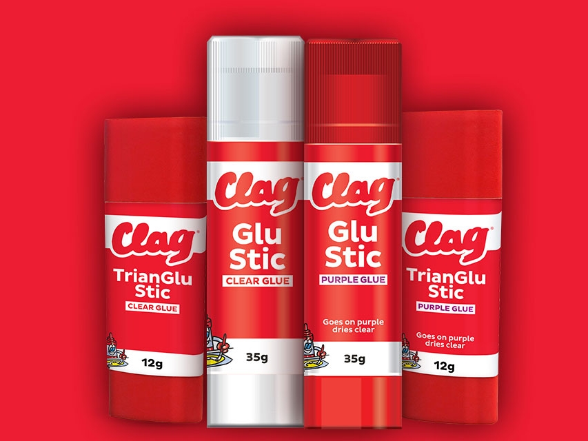 Bostik DIY Australia news Clag banner image