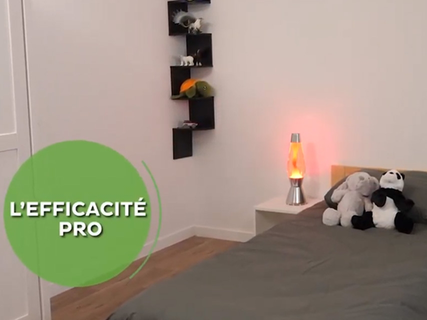 Bostik DIY France news Comment fixer une étagère sans percer banner image