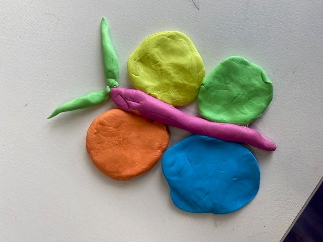 Developing Tactile Skills - Butterfly