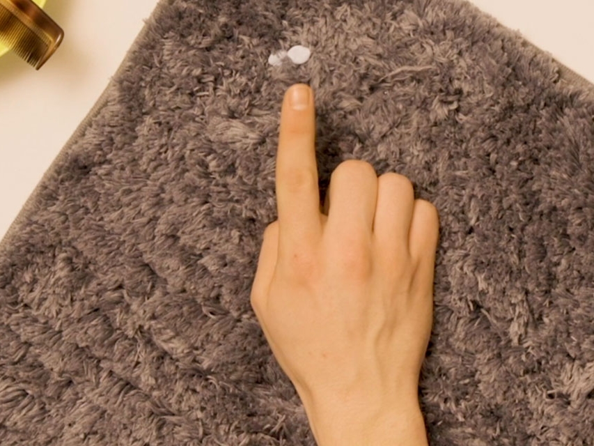 Bostik DIY United Kingdom how to remove Blu Tack from carpet banner image