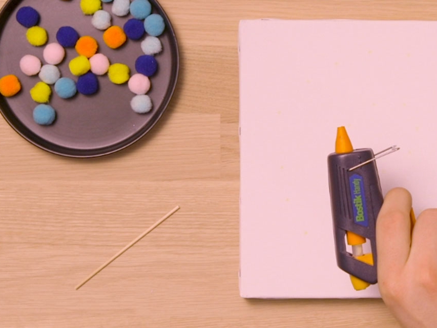 Bostik DIY United Kingdom how to use inspired Glue Gun banner image