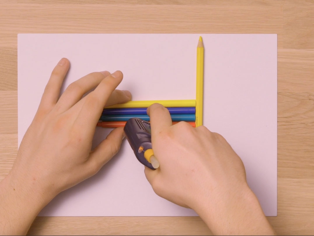 Bostik DIY Australia craft glue gun idea