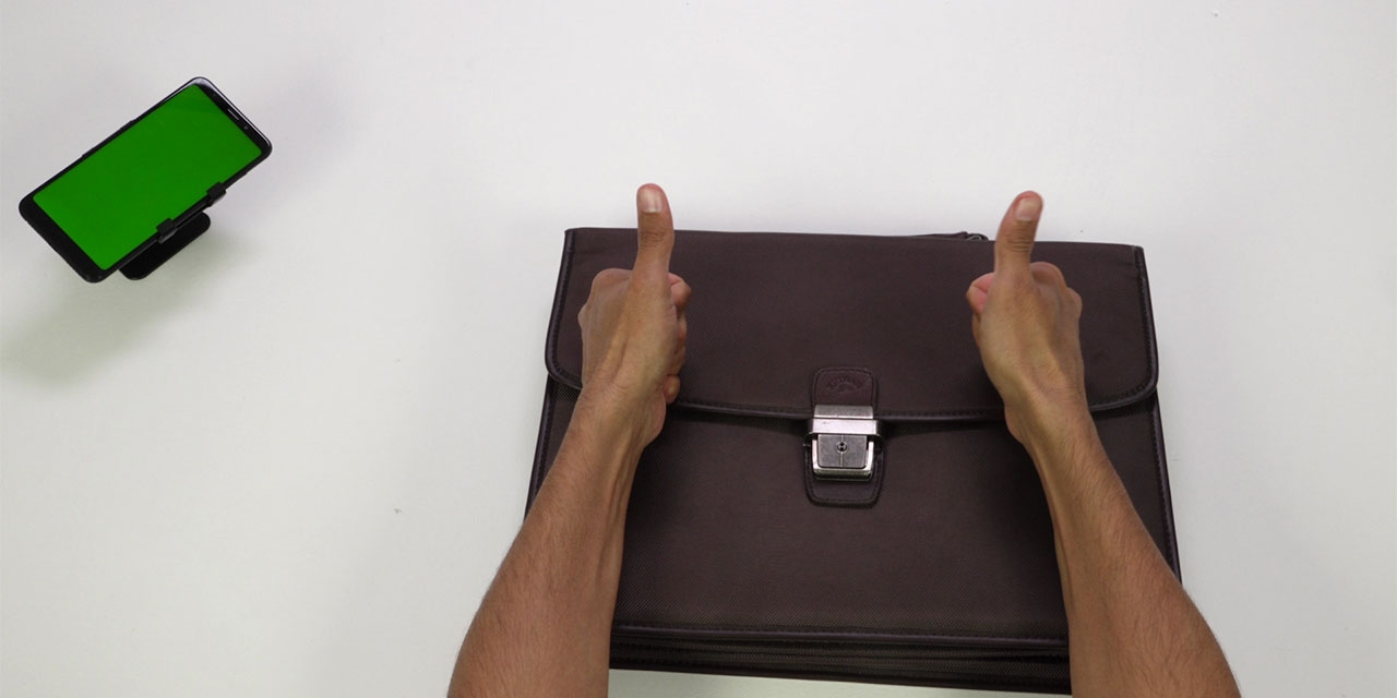 Bostik DIY Poland Ideas Inspiration Repair a Bag banner image