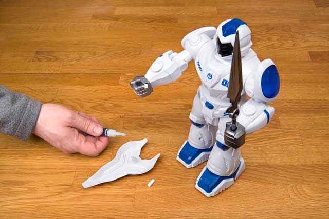 Bostik DIY Romania Fix Flash how to use product image