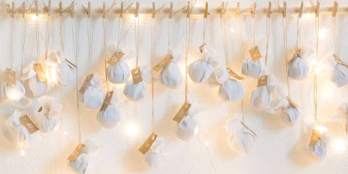 Bostik DIY Romania tutorial Advent calander banner image