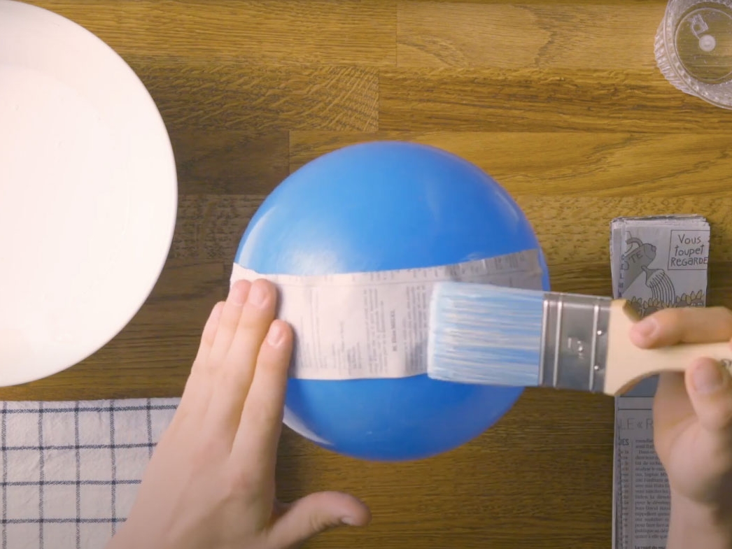 Bostik DIY Ireland How to paper mache banner image