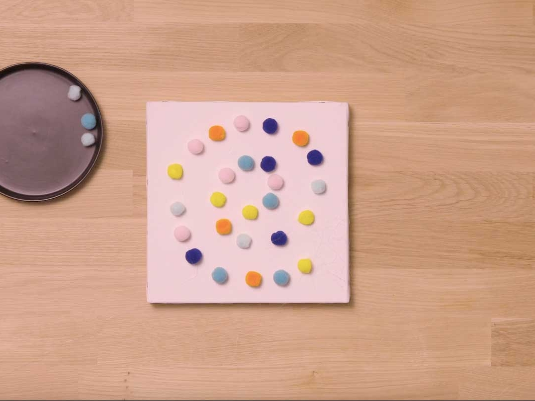 Bostik DIY Ireland Inspiration Glue gun step 5