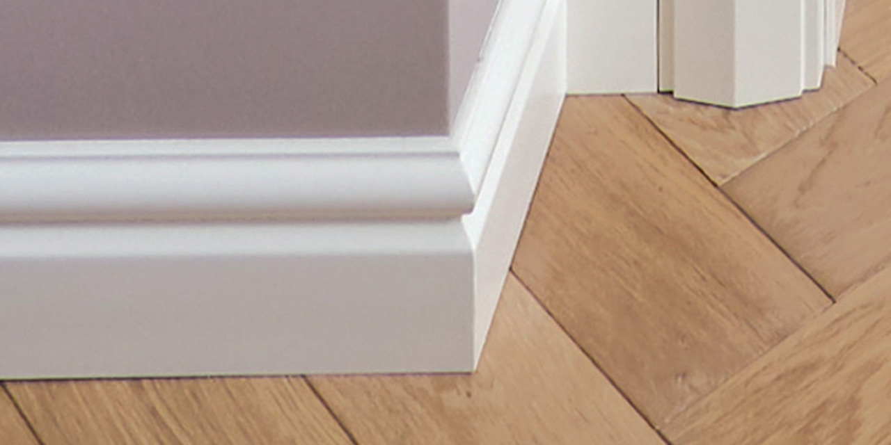 Bostik DIY Ukraine tutorial How to seal a skirting board teaser image