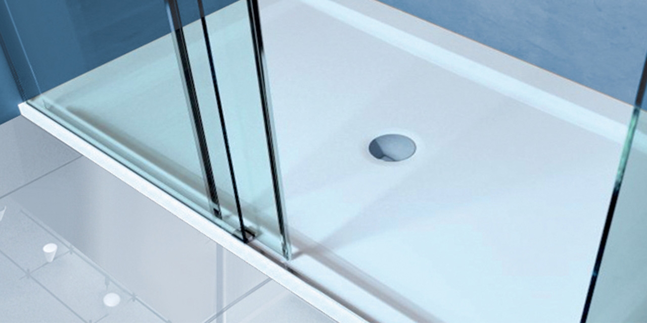 Bostik DIY Ukraine tutorial How to seal a shower teaser image