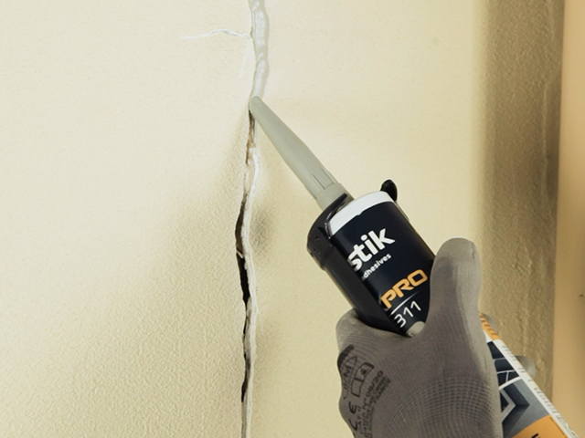 Bostik DIY campagne Flexpro mastic colle teaser 2