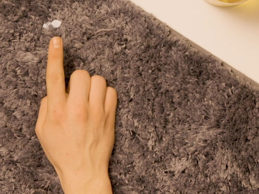 Bostik DIY Malaysia how to remove Blu Tack from carpet banner image