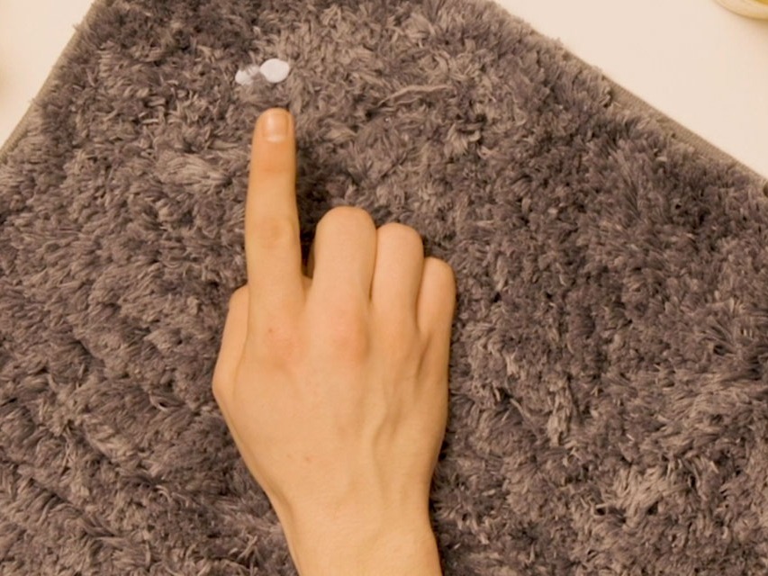 Bostik DIY Hong Kong how to remove Blu Tack from carpet banner image