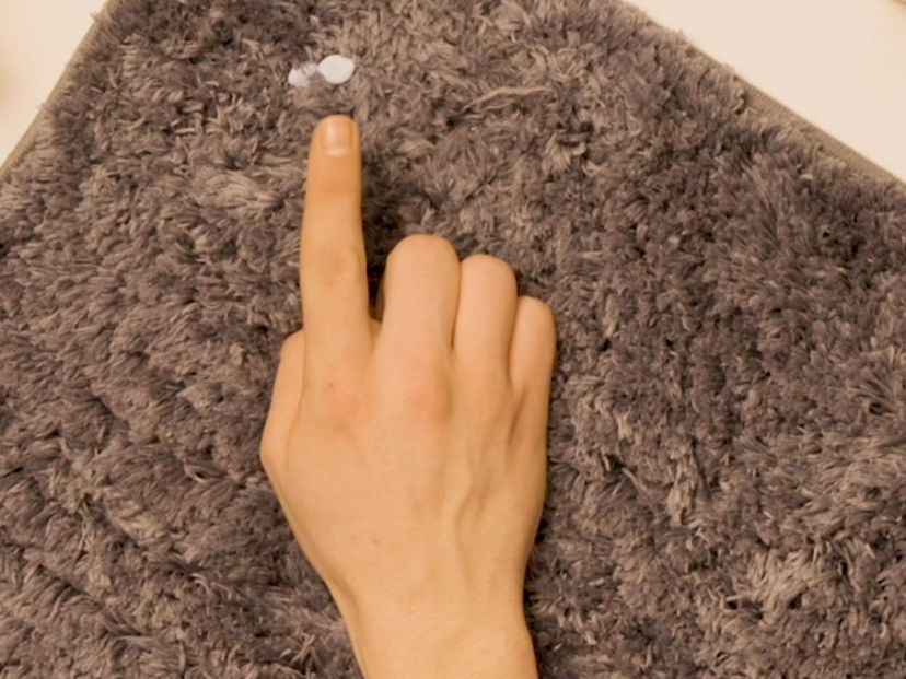 Bostik DIY Russia How to remove Blu Tack from carpet banner image