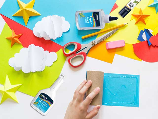 Bostik DIY South Africa News Craft Supply Check List 1