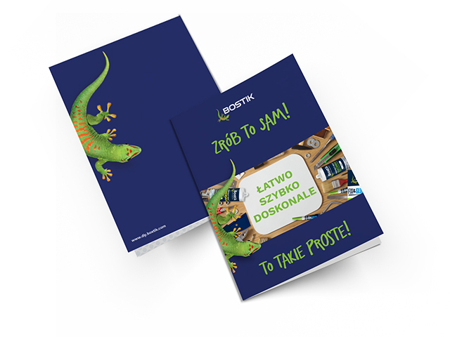 Bostik DIY Poland Catalogue 2022