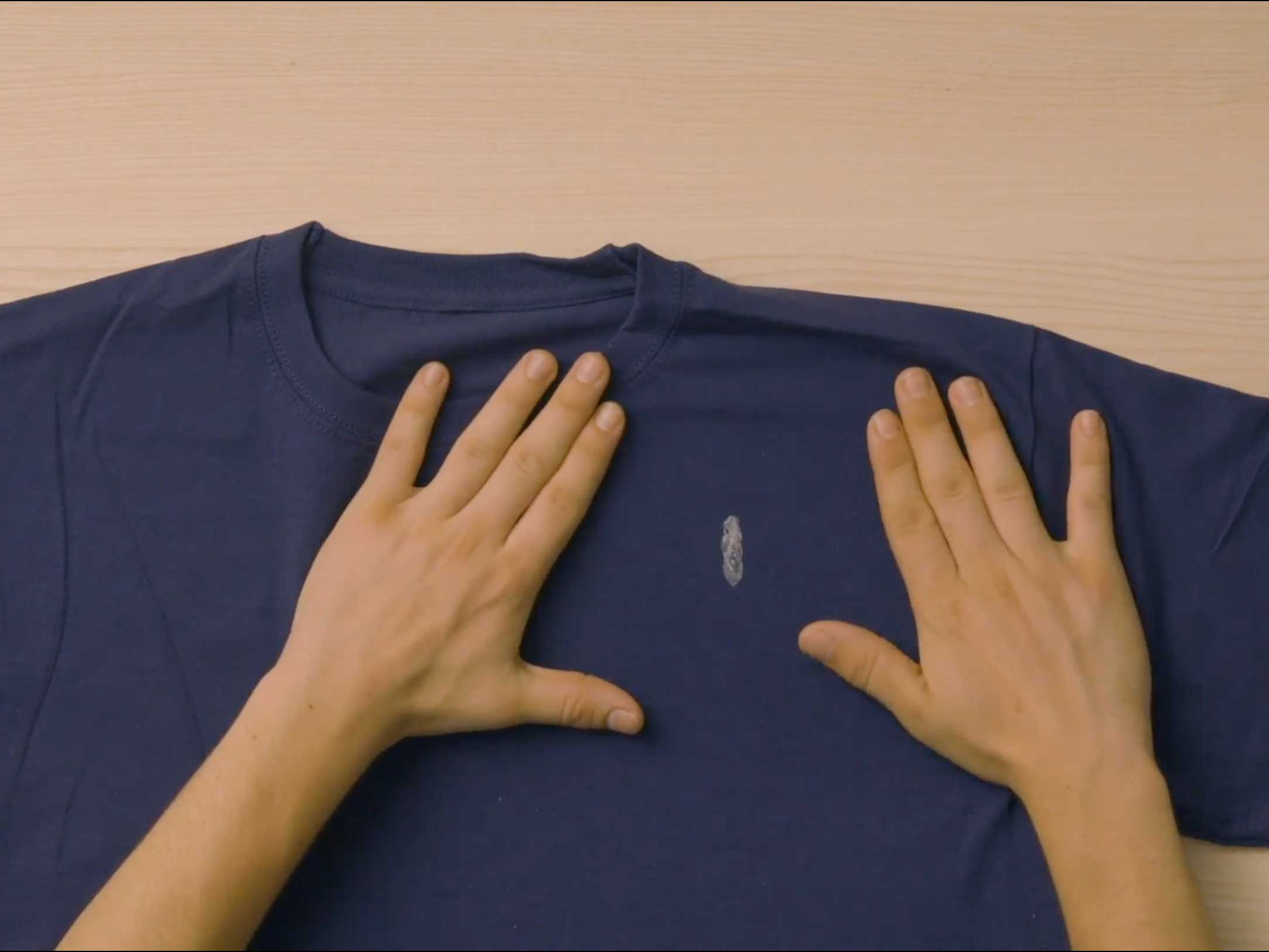 Bostik DIY United Kingdom How to remove super glue from clothes step 3