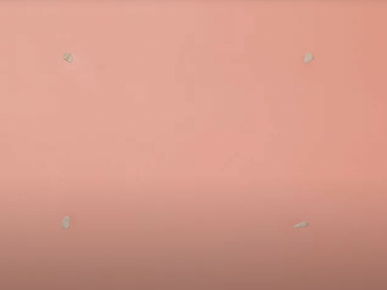 DIY Bostik UK Ideas & Inspiration How to remove Blu Tack stains from a wall