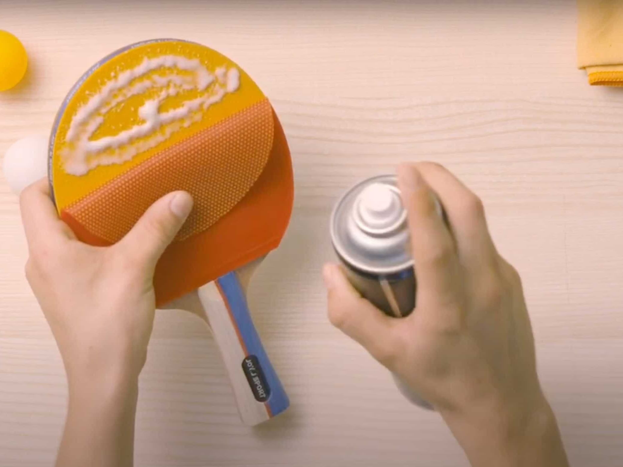 Bostik DIY Romania How to use contact spray banner image