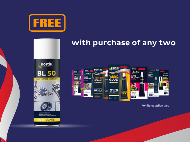 Bostik DIY Singapore campaign national day BL50