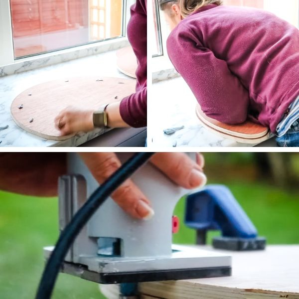 DIY Bostik UK Ideas & Inspiration Blu Tack Grey - Hack 13