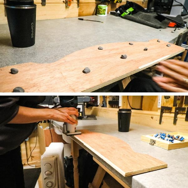 DIY Bostik UK Ideas & Inspiration Blu Tack Grey - Hack 14