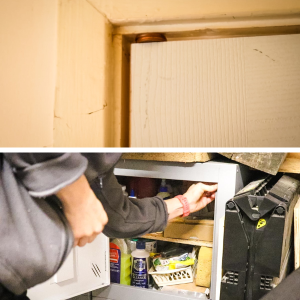 DIY Bostik UK Ideas & Inspiration Blu Tack Grey - Hack 15 & 16