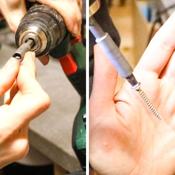 DIY Bostik UK Ideas & Inspiration Blu Tack Grey - Hack 2