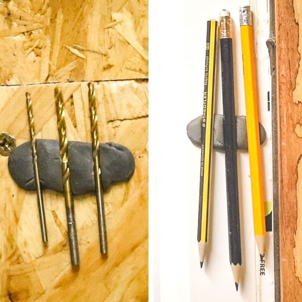 DIY Bostik UK Ideas & Inspiration Blu Tack Grey - Hack 3