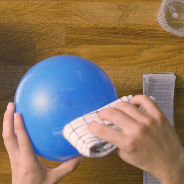 DIY Bostik UK Ideas & Inspiration - How to make paper mache (step3)