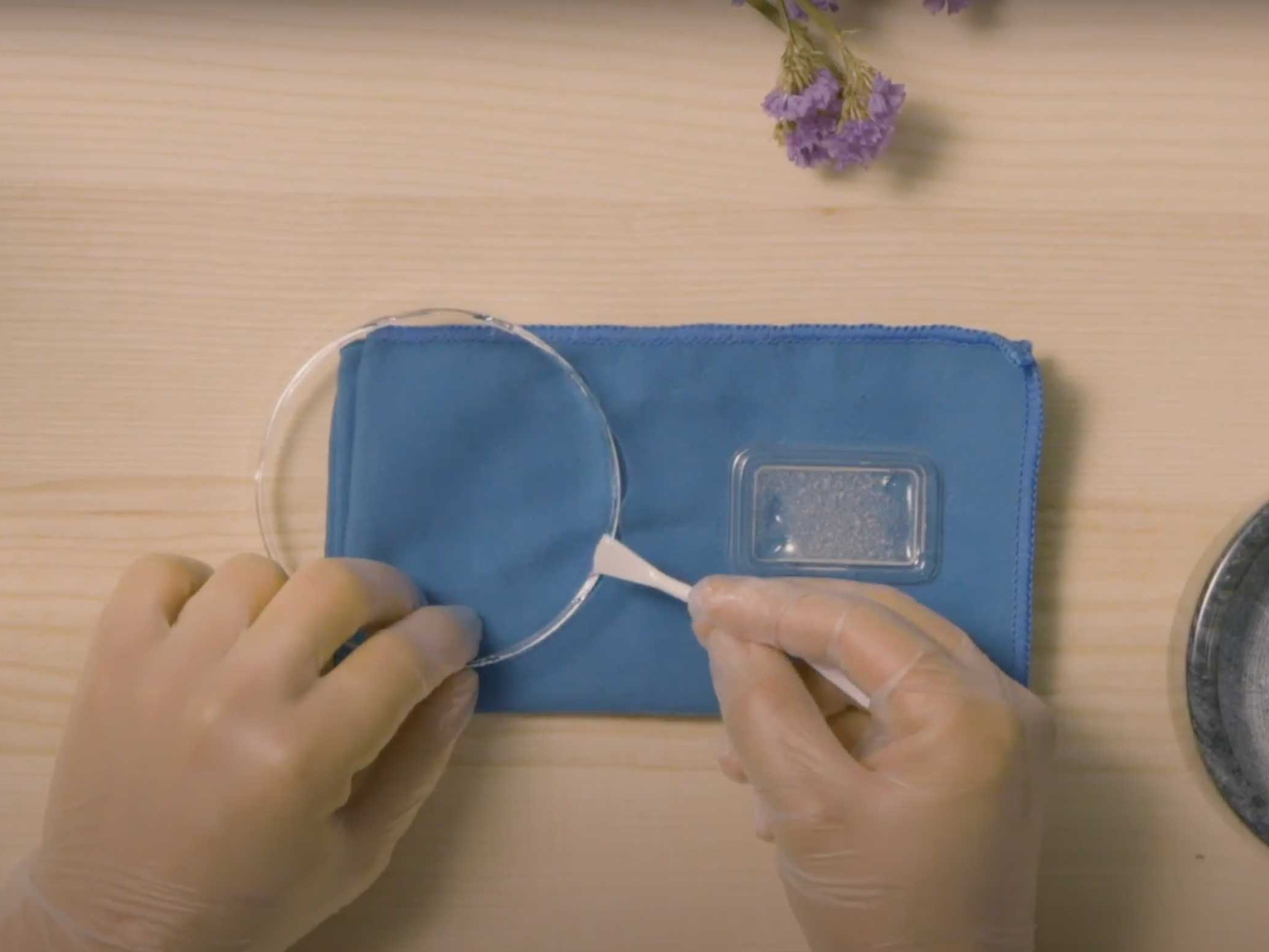 Bostik DIY Greece how to repair a glass lamp banner image