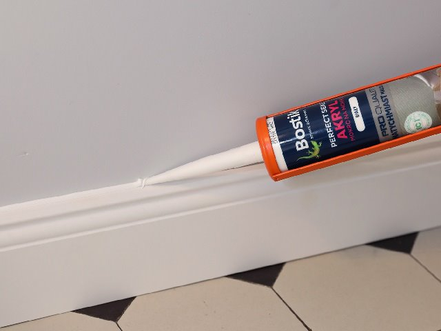 Bostik DIY Poland akrylowanie polaczen step 2