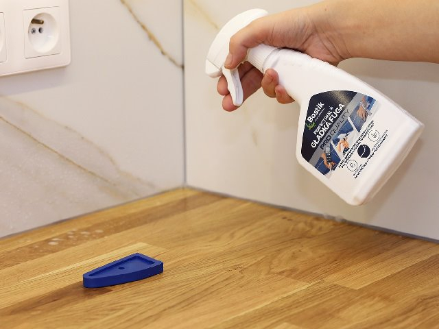 Bostik DIY Poland uszczelnianie silikonem step 1