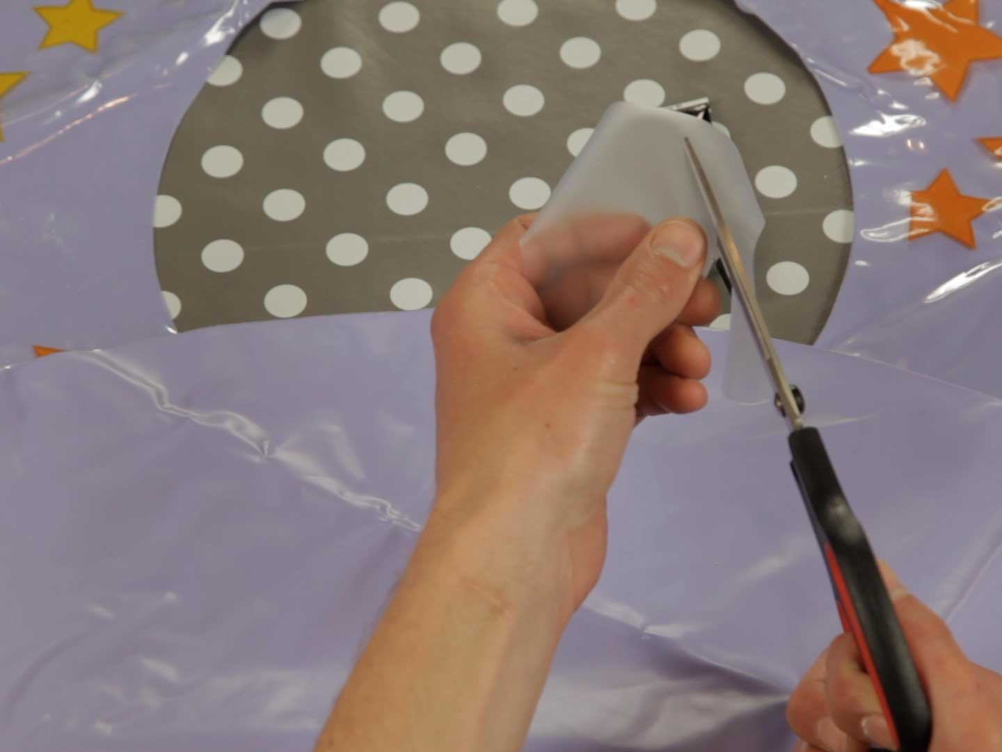 Bostik DIY Singapore How To Repair A Buoy With Soft Plastic Glue Step 1