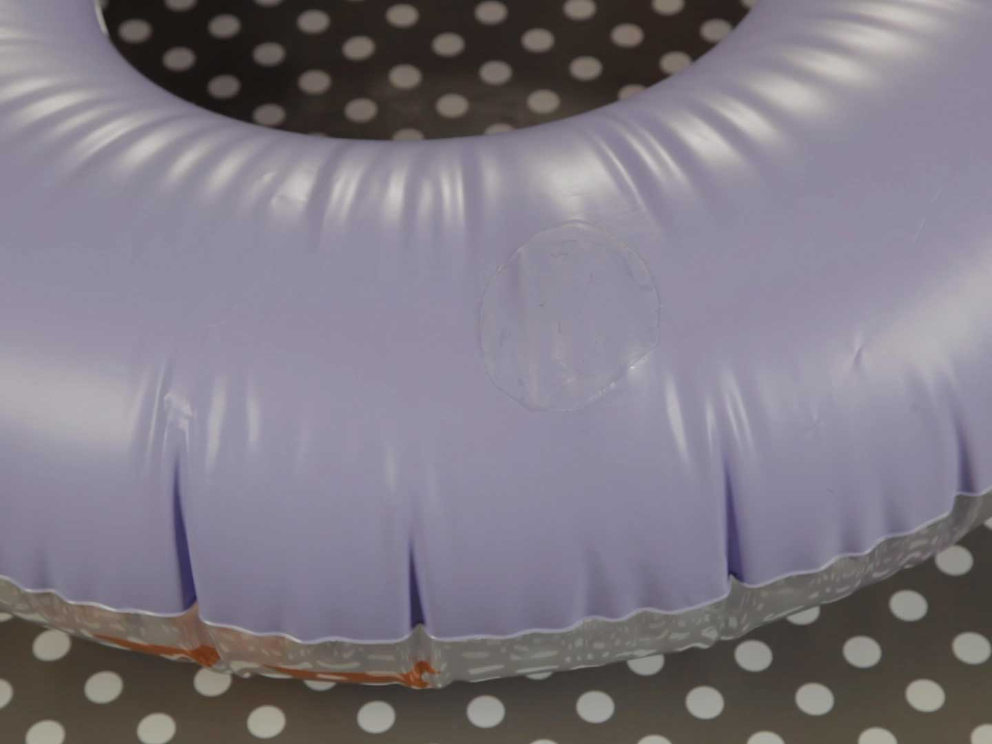 Bostik DIY Singapore How To Repair A Buoy With Soft Plastic Glue Step 3