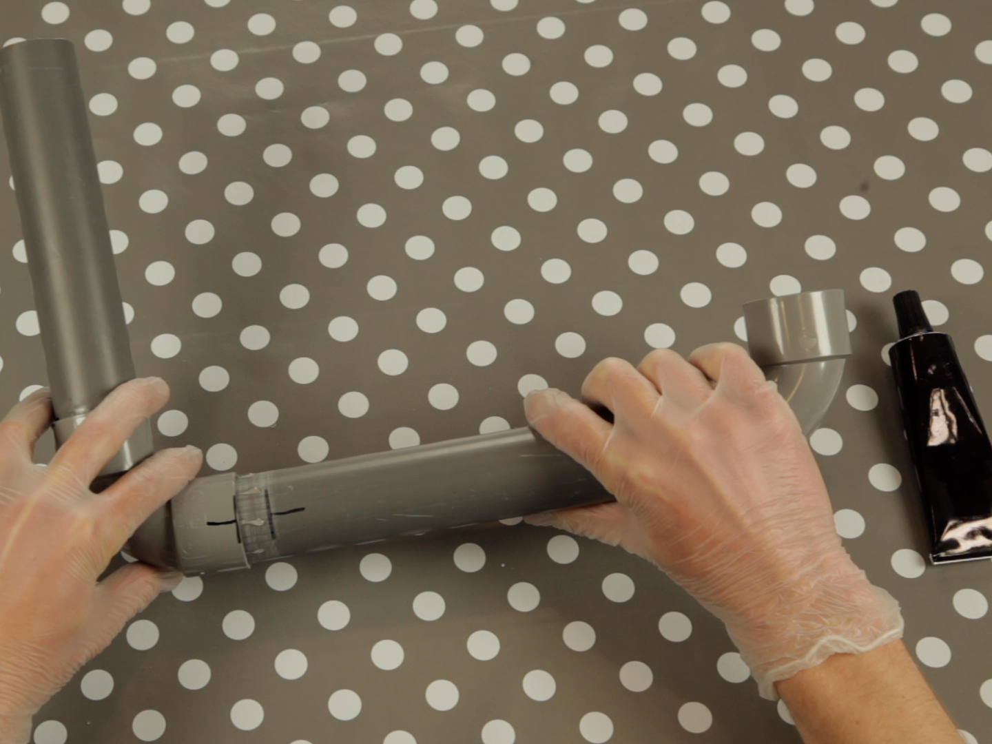 Bostik DIY Singapore How To Repair Hard Plastic With Glue Step 6