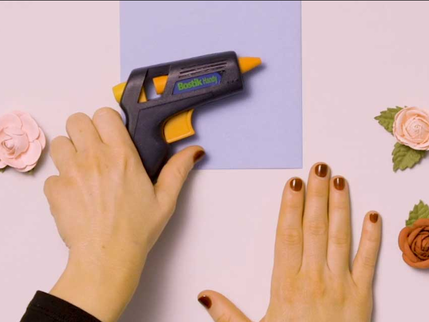 Bostik DIY Singapore How To Use Glue Gun Banner 