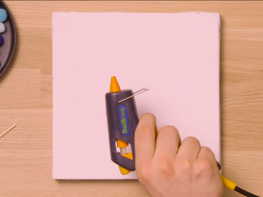 Bostik DIY Singapore How To Use Inspired Glue Gun Banner