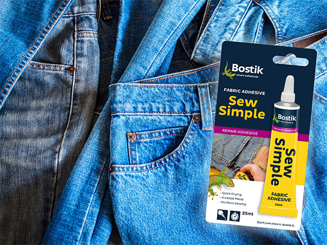 Bostik DIY South Africa News 5 Sticky Solutions you can't live without 3