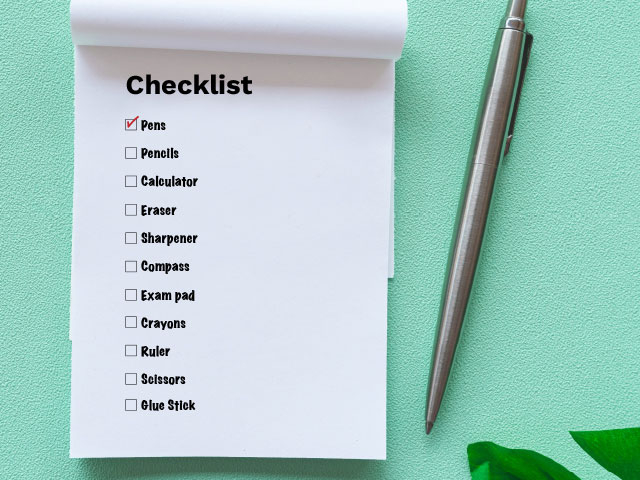 Bostik DIY South Africa News Exam Tips 7