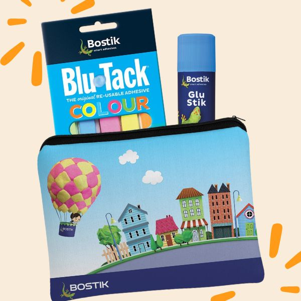 Bostik DIY Singapore popular bookfest campaign 600px