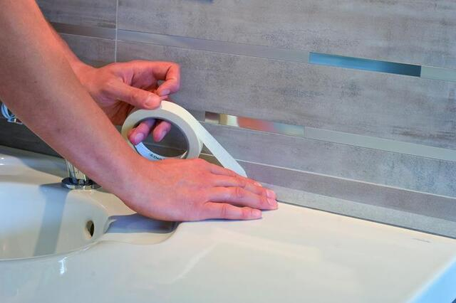 Bostik DIY Poland How To Aplikowanie Silikonem Step 2