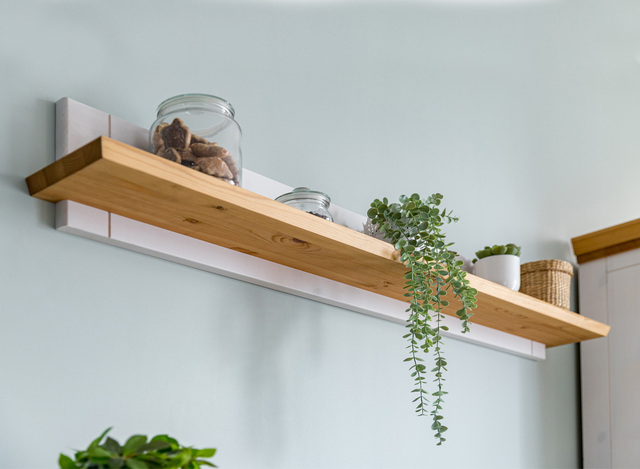 Bostik DIY Poland How To Mocowanie polek Step 2