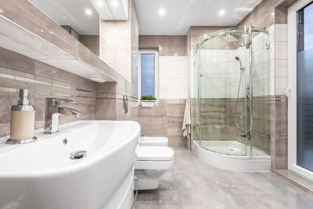 Bostik DIY Poland How To Montaz Umywalki Step 1