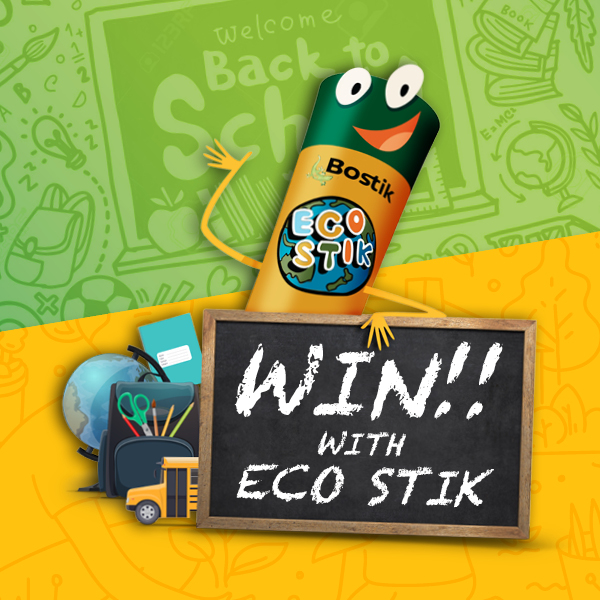 Bostik DIY New Zealand ECOSTIK 600x600