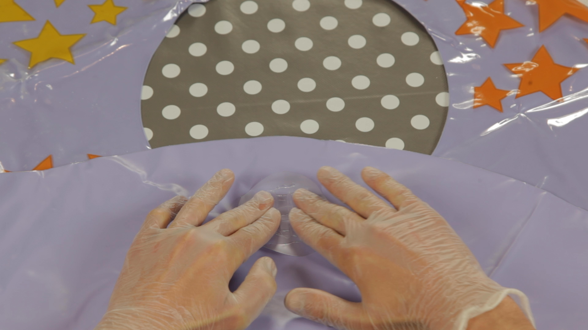 Bostik DIY Romania How To Repair A Buoy With Soft Plastic Step 5