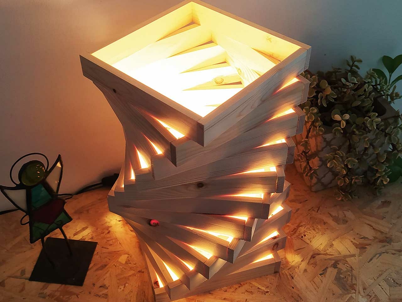 Bostik DIY Greece Tutorial DNALight Image teaser image