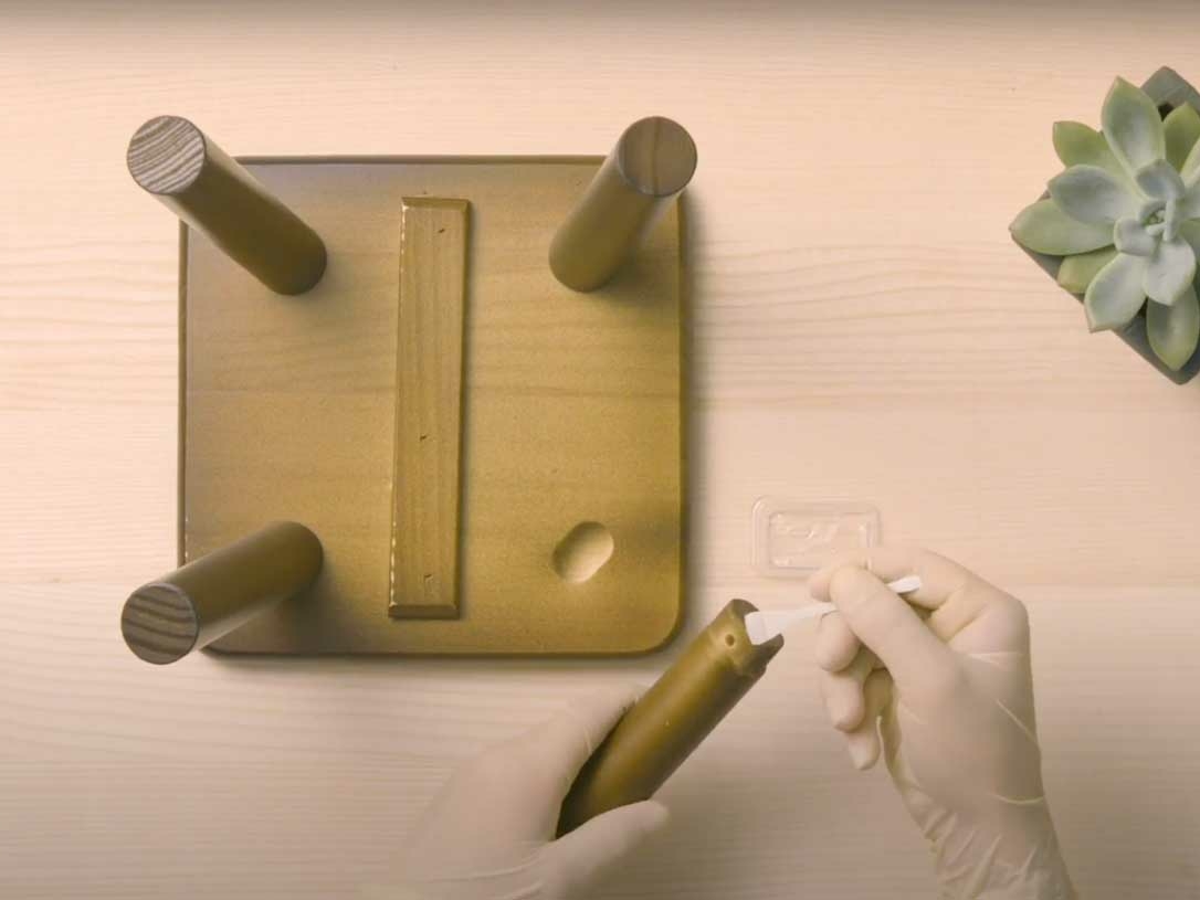 Bostik DIY Greece how to glue wood banner image