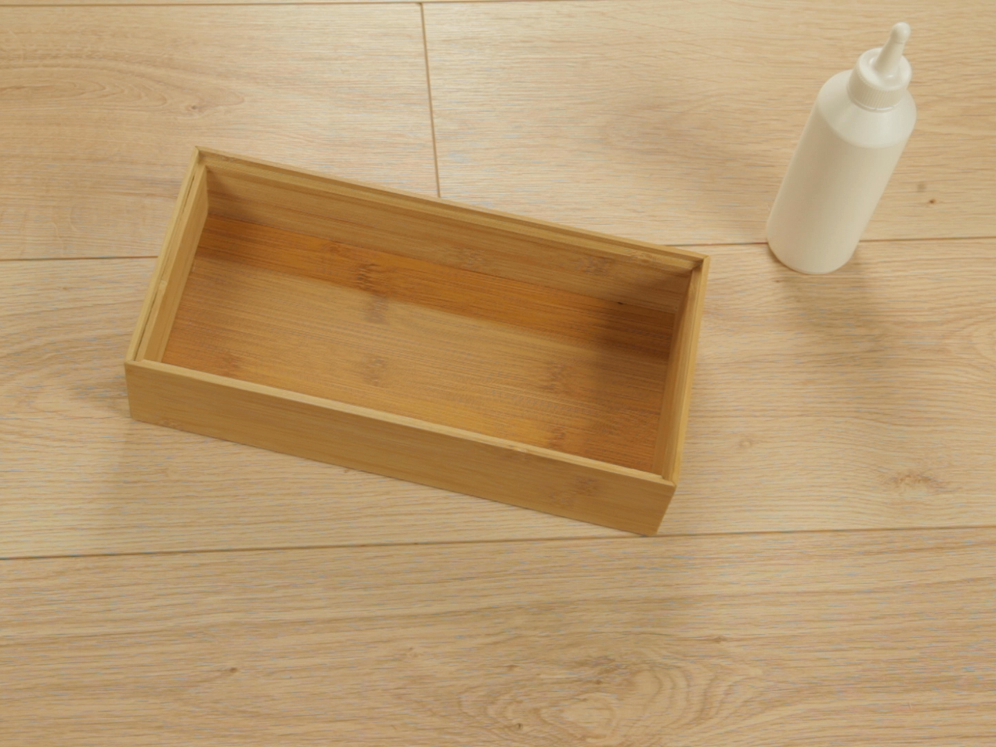 Bostik DIY Romania How To Repair Wood Box With D2 Fast Wood Glue Step 5