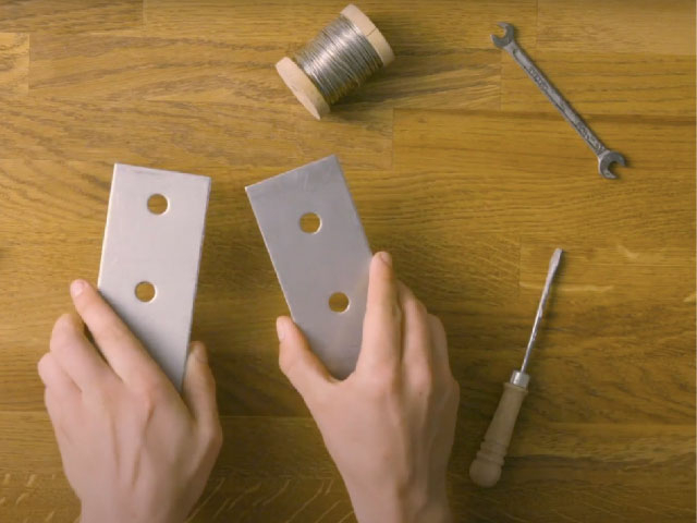 Bostik DIY Singapore How to glue metal to metal step 1