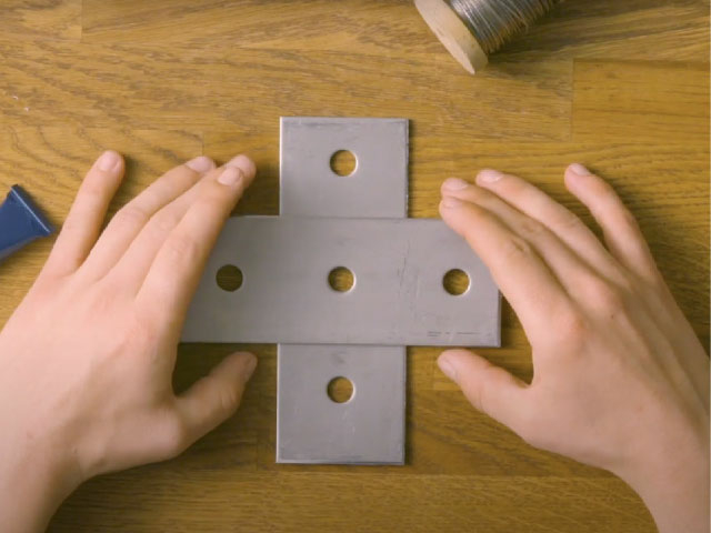 Bostik DIY United Kingdom How to glue metal to metal step 3